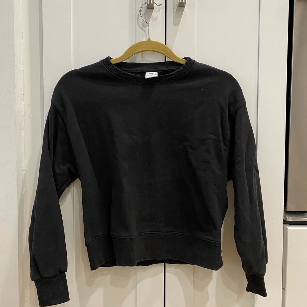 ZARA sweatshirt